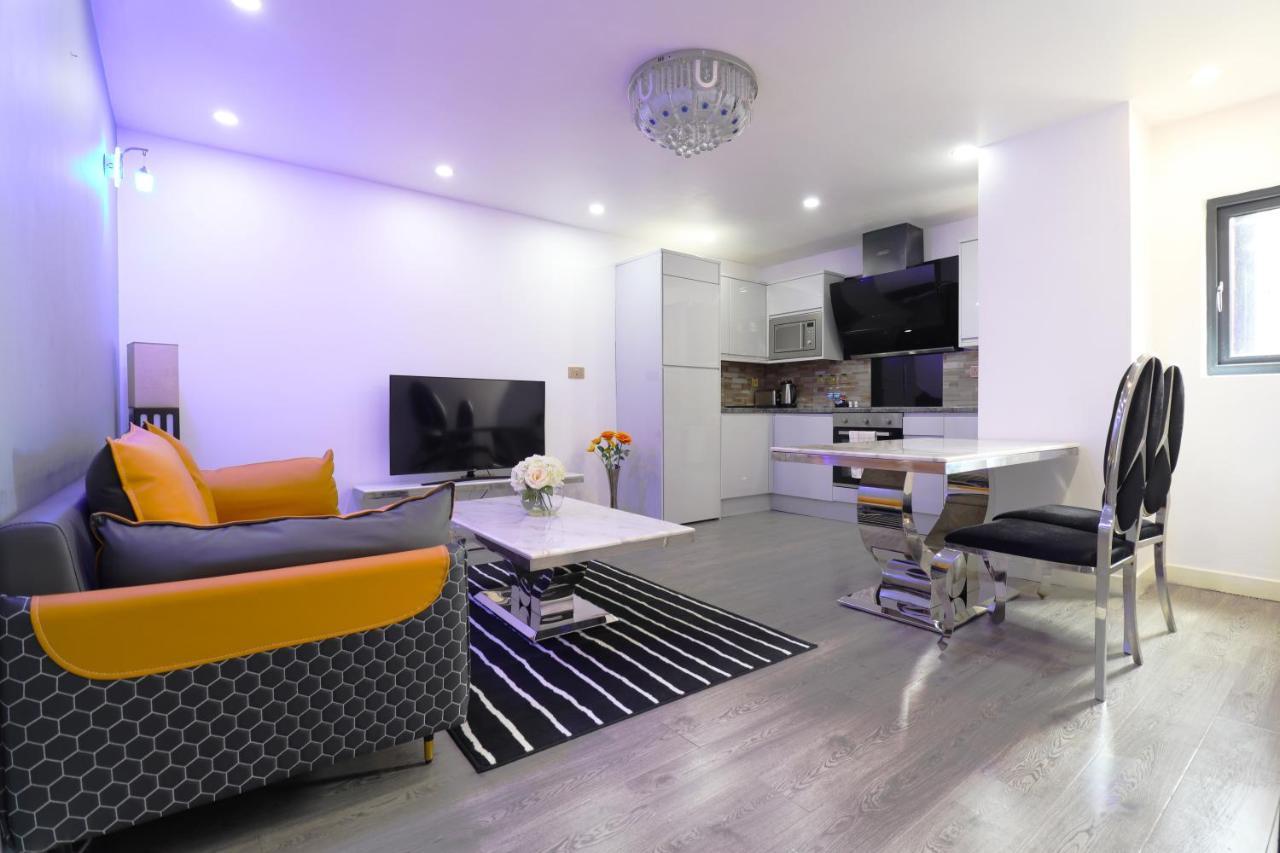 Queen Stay Apartments Sheffield Exterior foto