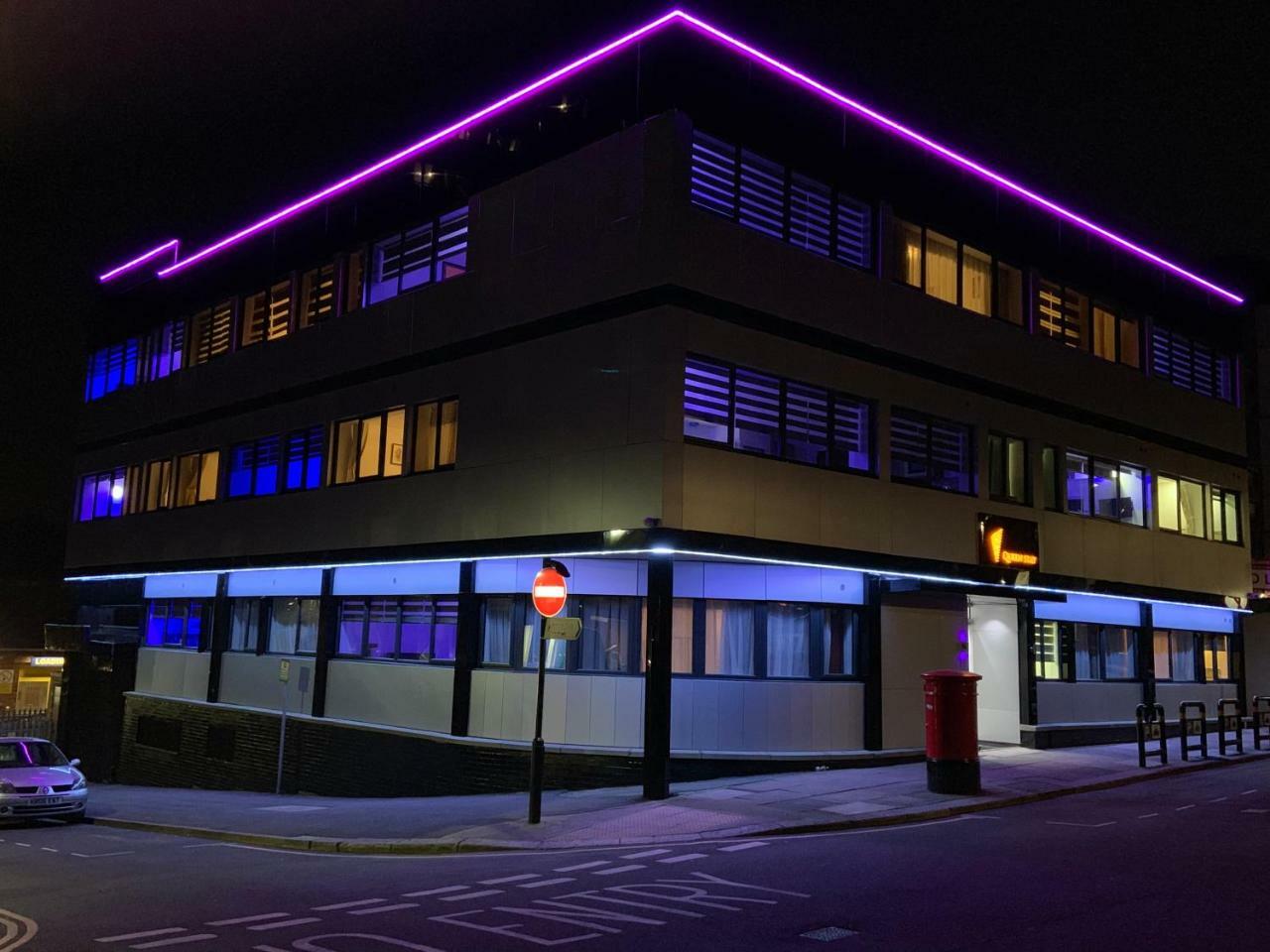 Queen Stay Apartments Sheffield Exterior foto